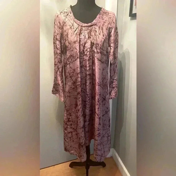 - Matta NY marble dress- silk size M - Picture 2 of 9